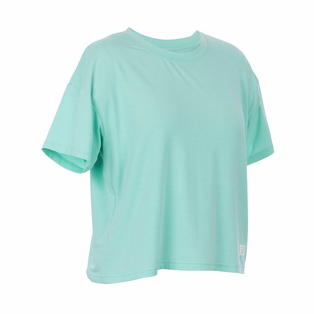 Vintage Tee – Relaxed Fit Crew Neck Tee with UPF 50+